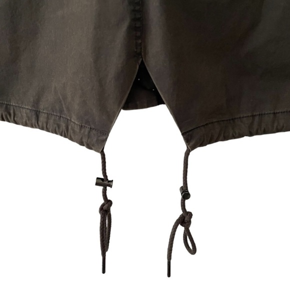 Belle & Bloom Westwood Hooded Utility Jacket size large - Picture 5 of 5